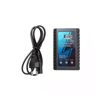 Kit Bateria Lipo - 1100mah + Carregadores