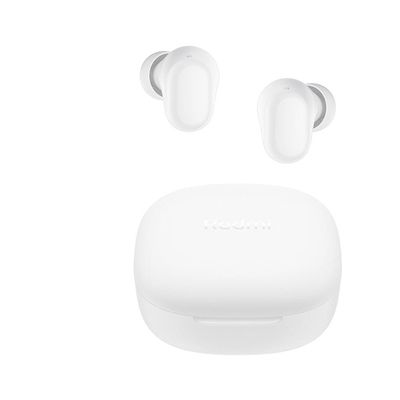 Fone de Ouvido Xiaomi Redmi Buds 6 Play Bluetooth - Branco