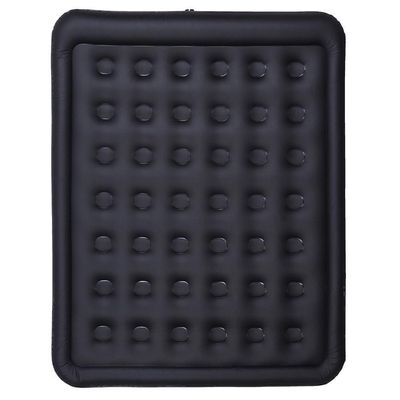 Colchão Inflável Casal Queen Dura Tech Premium Resistente Com Bomba Elétrica Embutida Vg Plus 110v