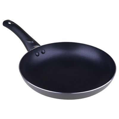Frigideira Antiaderente Cazza Cucina Cinza 22cm UNICA