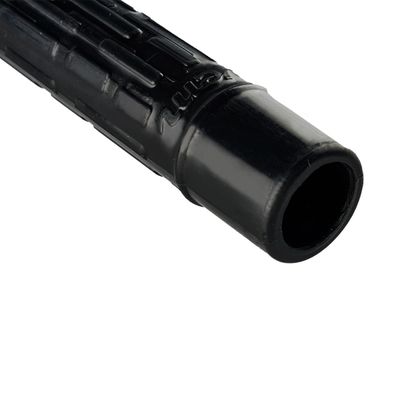 Luva De Silicone 17,5cm Preta Para Cabo De