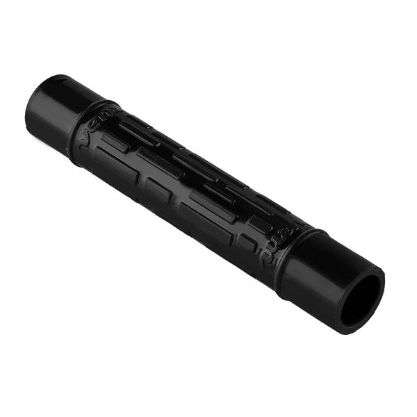 Luva De Silicone 17,5cm Preta Para Cabo De