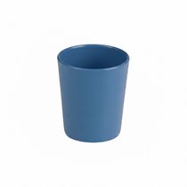 Copo Fresc Redondo 200ml Azul em Polipropileno