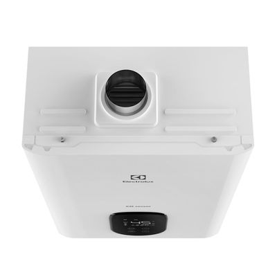 Aquecedor de Água a Gás Electrolux Exaustão Forçada 22L GN Digital Experience com CO Sensor (H22BN) Bivolt