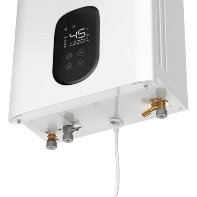 Aquecedor de Água a Gás Electrolux Exaustão Forçada 22L GN Digital Experience com CO Sensor (H22BN) Bivolt