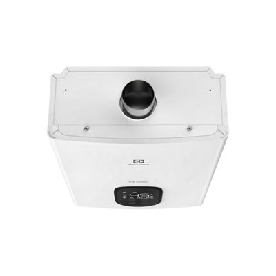 Aquecedor de Água a Gás Electrolux Exaustão Forçada 16L GN Digital Experience com CO Sensor (H16BN) Bivolt