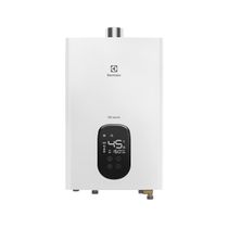 Aquecedor de Água a Gás Electrolux Exaustão Forçada 16L GN Digital Experience com CO Sensor (H16BN)
