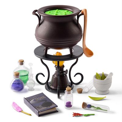 Playset para bonecas Harry Potter - Aula de Poções
