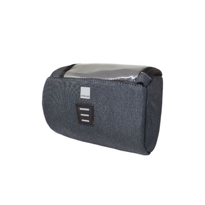 BOLSA DE GUIDÃO BIKE CICLISMO CICLOTURISMO 2LT IMPERMEÁVEL