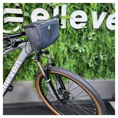 BOLSA DE GUIDÃO BIKE CICLISMO CICLOTURISMO 2LT IMPERMEÁVEL