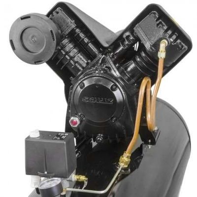 Compressor Schulz Audaz Mcsv 20/150 Ic-tech 175lbs 220v Trif