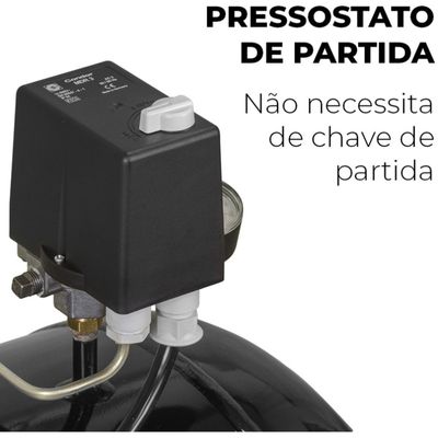 Compressor Schulz Audaz Mcsv 20/150 Ic-tech 175lbs 220v Trif