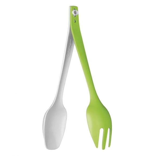 PEGADOR CUISINART 2 EM 1 COLHER E GARFO EM AÇO INOXIDÁVEL CTG00LTG-320