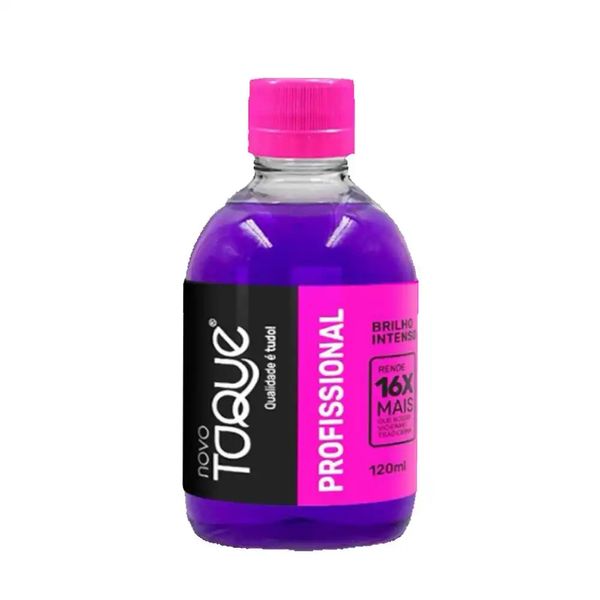 Esmalte Base Brilho Intenso Novo Toque 60ML