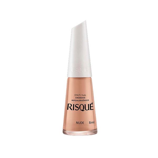 Esmalte Cremoso Nude Risque 8ML