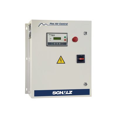 Compressor Schulz CSW 40 Flex 420 Lts 120 Lbs 10 cv 220v Trif Isento Óleo
