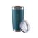 Copo Térmico Cerveja Lucky 591ml Inox Porsche Blue Gluck