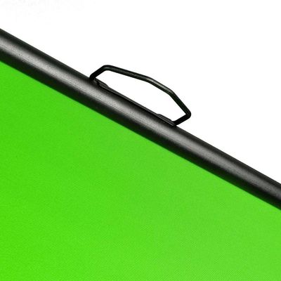 Tela Verde Retrátil 1,5x2m Screen Lift Streamplify