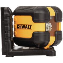 Nível Laser 2 Linhas 16 Metros Verde Dewalt Dw08802cg