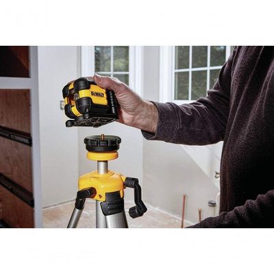 Nível Laser 2 Linhas 16 Metros Verde Dewalt Dw08802cg