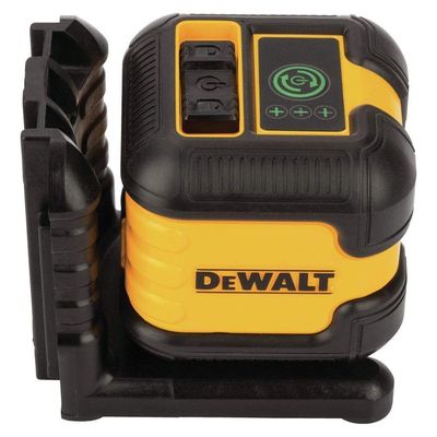 Nível Laser 2 Linhas 16 Metros Verde Dewalt Dw08802cg