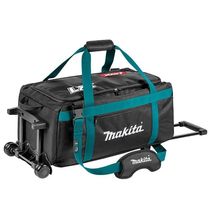 Bolsa-mala Com Rodas Para Ferramentas Makita E-12712 33x68x33cm – Resistente E Profissional