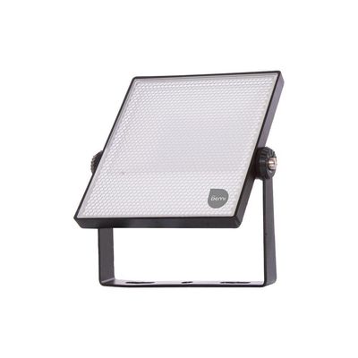 Projetor Prisma Led Bivolt 50w 6500k Demi 9372 Ip65 Preto