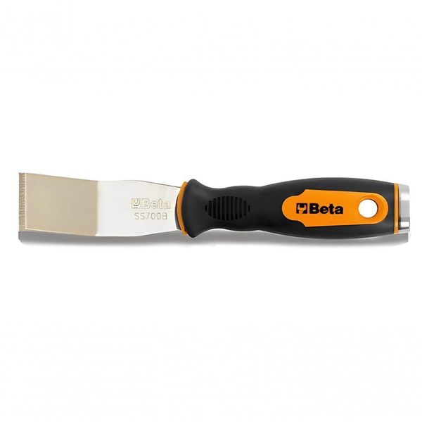 Raspador Espátula De Aço De Pancada Curvo 30mm Beta 1479rb-2 014790320