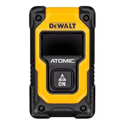Trena Laser De Bolso 16 Metros Dewalt Dw055pl Atomic