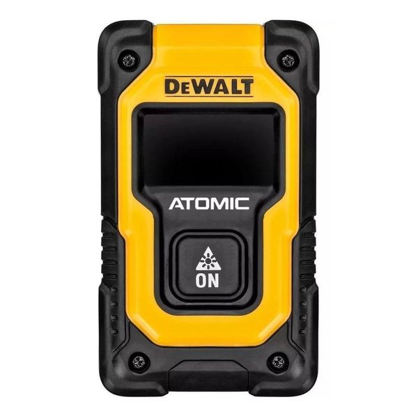 Trena Laser De Bolso 16 Metros Dewalt Dw055pl Atomic