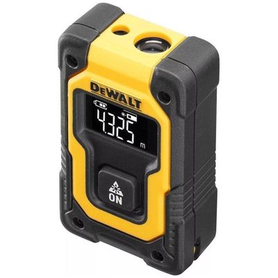 Trena Laser De Bolso 16 Metros Dewalt Dw055pl Atomic