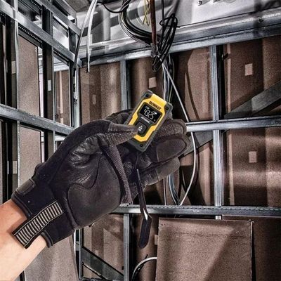 Trena Laser De Bolso 16 Metros Dewalt Dw055pl Atomic