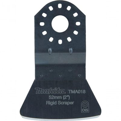 Lâmina-espátula De Multiferramenta Removedora Raspadora Makita B-34671 Tma018