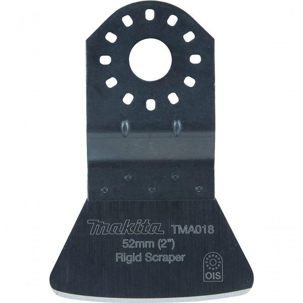 Lâmina-espátula De Multiferramenta Removedora Raspadora Makita B-34671 Tma018