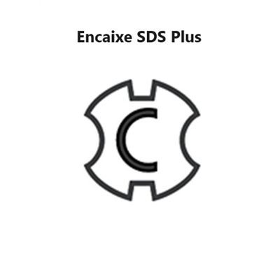 Broca Encaixe Sds Plus Para Concreto 16x600mm Ht 2667