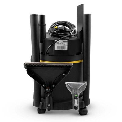 Extratora Limpadora de Estofados Kärcher SE 4 Black 220V