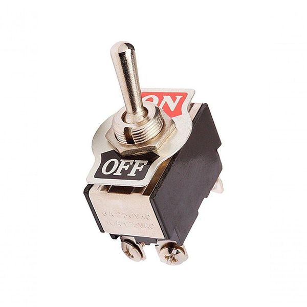 Chave On-off 4p 10a 125vac 6a 250vac Kn3(b)201