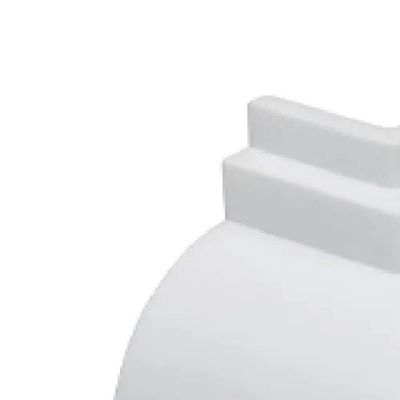 Canto Externo Encaixe Para Acabamento Nobre Pvc Gelo