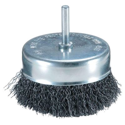 Escova De Aço Tipo Copo Com Haste 63x6mm Makita D-39920