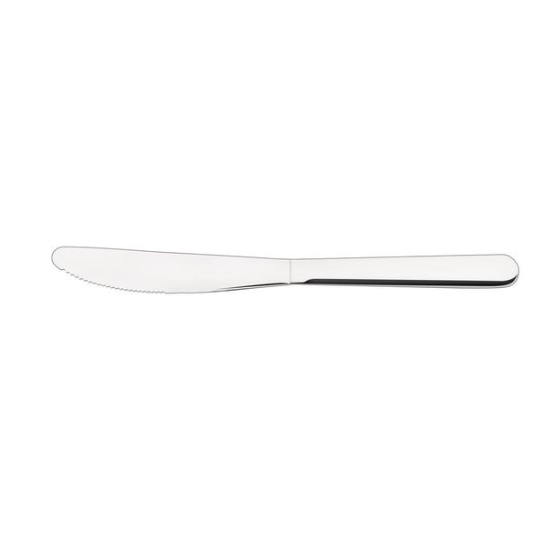 Faca de Mesa Tramontina Malibu em Aço Inox 4"