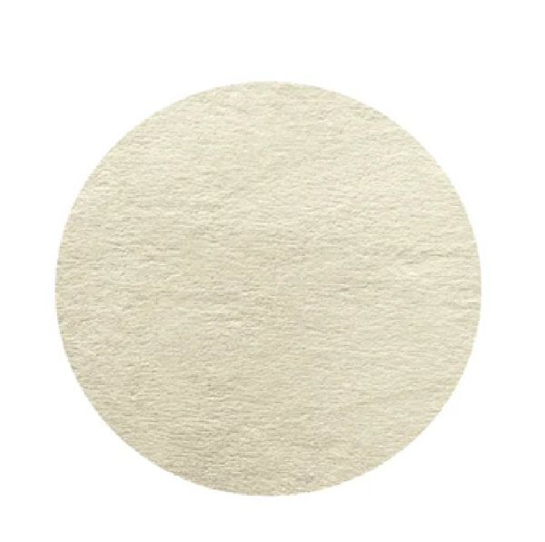 Tapete Vip Redondo 150cm Palha Jolitex