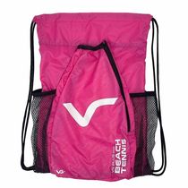 Bolsa De E Raqueteira Beach Tennis Vg Plus Rosa