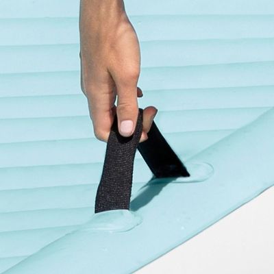 Colchão Esteira Flutuante Premium Com Porta Copos E Alça Intex