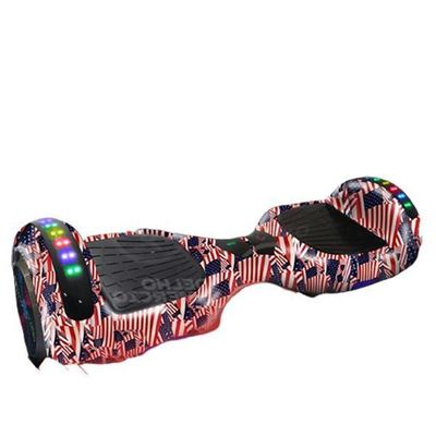 Esporte Skate Elétrico Adesivo America - Usa