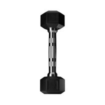 Halter Sextavado Rubber Kikos Pro 8kg