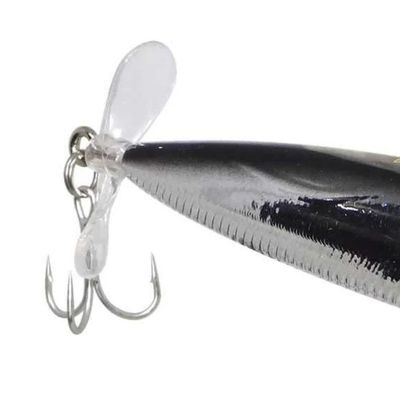 Isca Maruri Indiana 100h 10cm 15g Com Hélice Indiana Cor 380