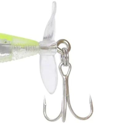 Isca Maruri Indiana 100h 10cm 15g Com Hélice Indiana Cor 380