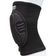 Joelheira Yins De Nylon 1 Par - Preto