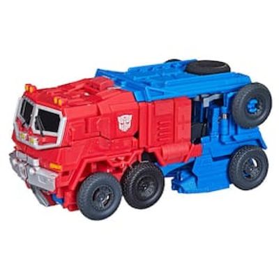 Figura Transformers Smash Changer Optimus Prime Hasbro F4642 - 23cm