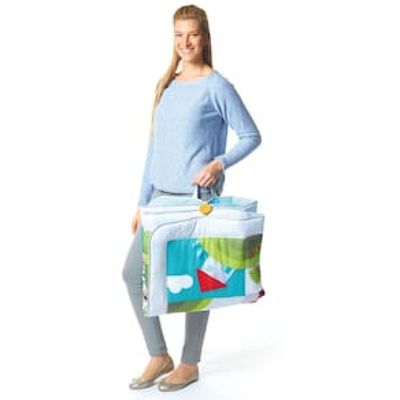 Tapete de Atividades Tiny Love Super Mat Meadow Days - Colorido